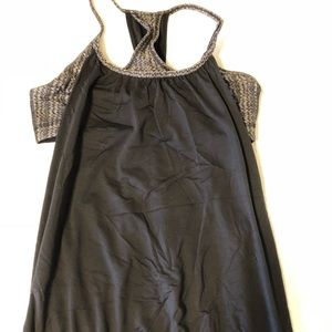Lululemon No Limits Tank